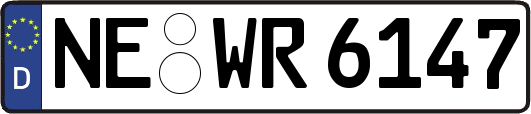 NE-WR6147
