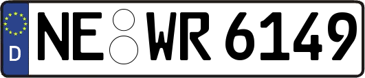 NE-WR6149