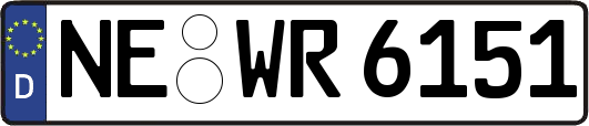 NE-WR6151