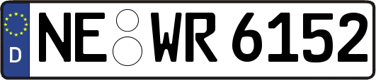 NE-WR6152