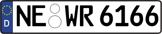 NE-WR6166