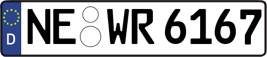 NE-WR6167