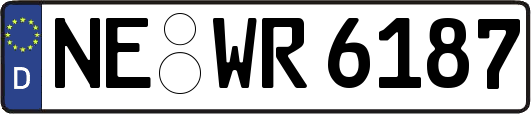 NE-WR6187