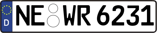 NE-WR6231