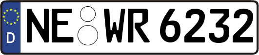 NE-WR6232