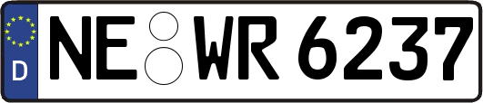 NE-WR6237
