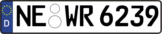NE-WR6239