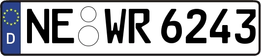 NE-WR6243