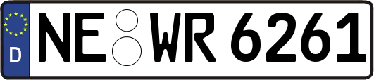 NE-WR6261
