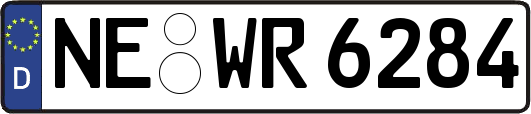 NE-WR6284