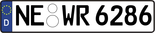 NE-WR6286