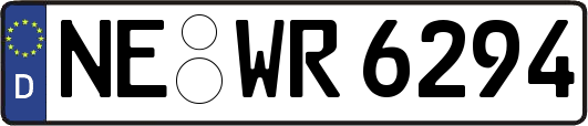 NE-WR6294