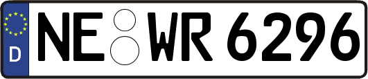 NE-WR6296