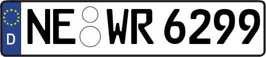 NE-WR6299