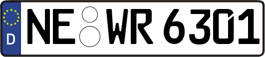 NE-WR6301