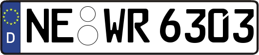 NE-WR6303