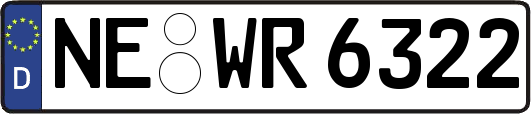 NE-WR6322