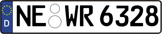 NE-WR6328