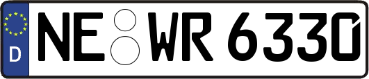 NE-WR6330