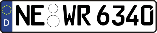 NE-WR6340