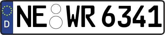 NE-WR6341