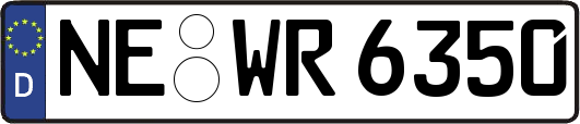 NE-WR6350