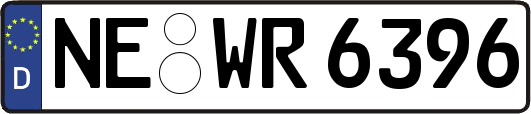 NE-WR6396