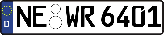 NE-WR6401