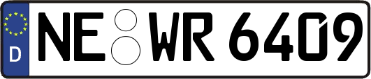 NE-WR6409