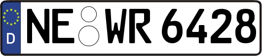 NE-WR6428
