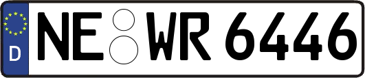 NE-WR6446