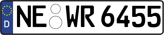 NE-WR6455