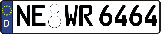 NE-WR6464
