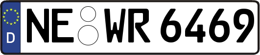 NE-WR6469