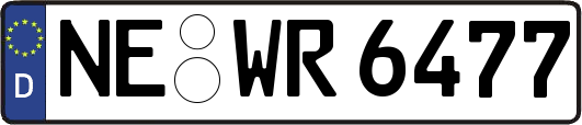 NE-WR6477