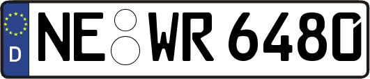 NE-WR6480