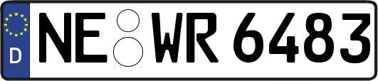 NE-WR6483