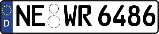 NE-WR6486