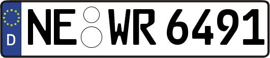 NE-WR6491