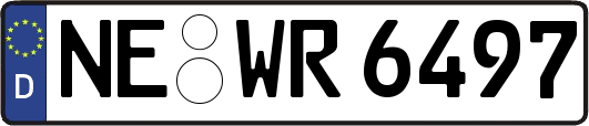 NE-WR6497