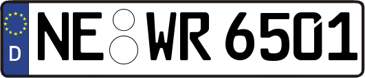 NE-WR6501