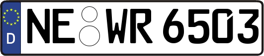 NE-WR6503