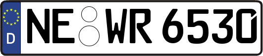 NE-WR6530