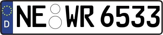 NE-WR6533