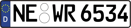 NE-WR6534