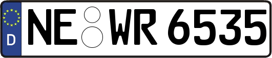 NE-WR6535