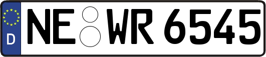 NE-WR6545