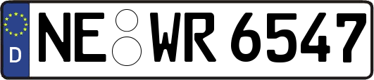 NE-WR6547