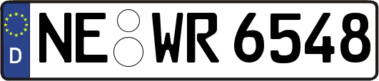 NE-WR6548
