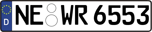 NE-WR6553